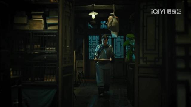 «江海潮生»吴道愔cut‖EP12 依旧在夹缝中找俺们道愔