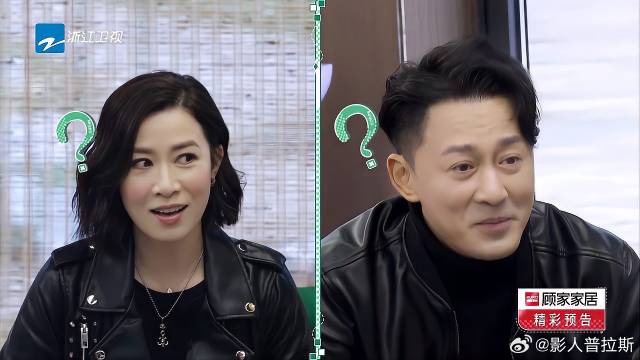 沙溢秀塑料粤语 这可把佘诗曼林峯难为坏了，一个字都听不懂