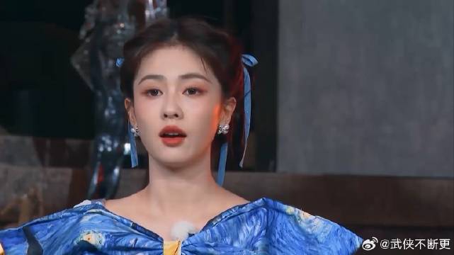 姚译添被网爆成啥了，用衣服给白鹿剧宣，白鹿真无语到了丨奔跑吧