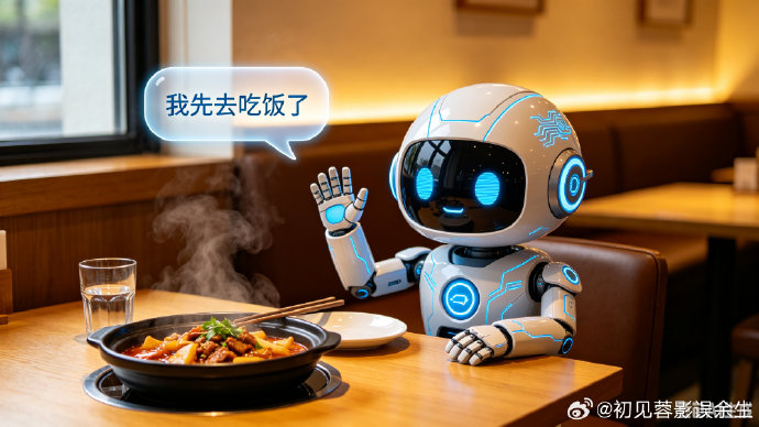 Deepseek“摸鱼”去吃饭：人类开始担心自己“变傻”？