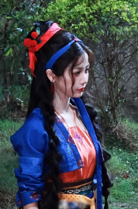 《念相思》妖系仿妆教程合集，网友吵翻了！