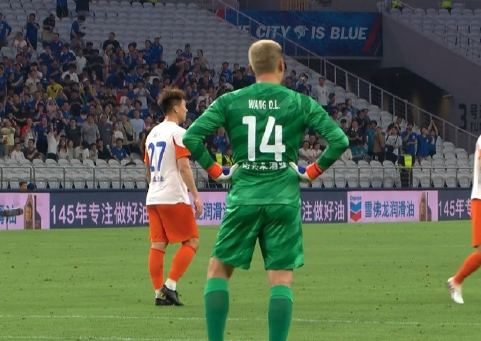 0-6惨败！泰山国脚王大雷道歉：骂得没错，今天确实丢人