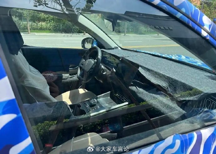 宋Pro新能源内饰配置特点