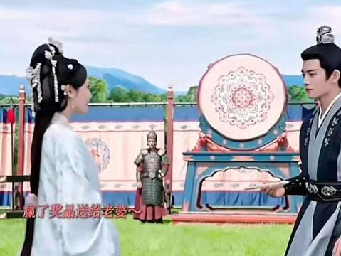 焕焕化身模范丈夫，赢取奖品献给爱妻 彭小苒 凌苍苍