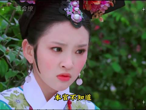 祺嫔辱骂熹妃遭反击，甄嬛向端妃倾诉胧月事
