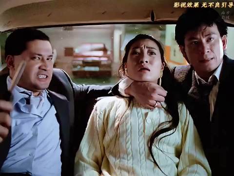 万梓良演的“白眼狼”兄弟，简直让人恨得牙痒！