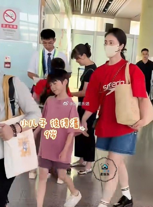 黄磊小儿子未来会进入娱乐圈吗？