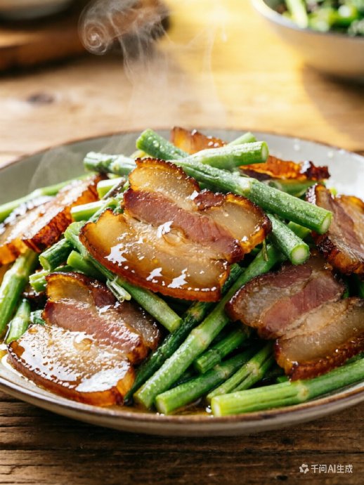 藜蒿炒腊肉的正宗做法是什么？