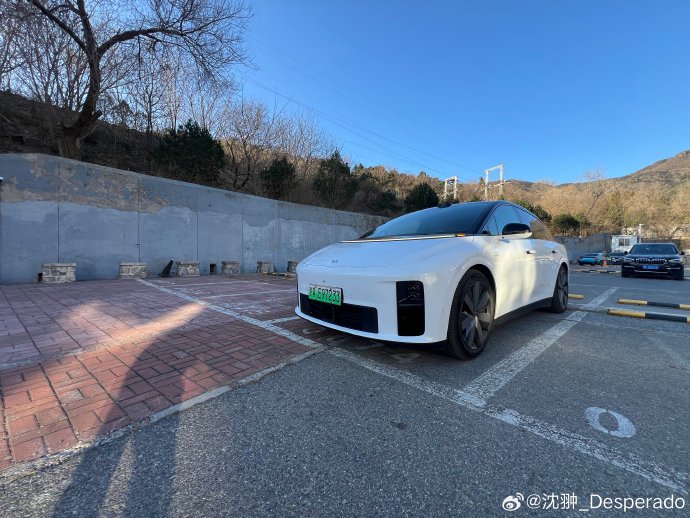 理想i6静态十大亮点：前备厢+5C超充，冰箱彩电大沙发全系可享