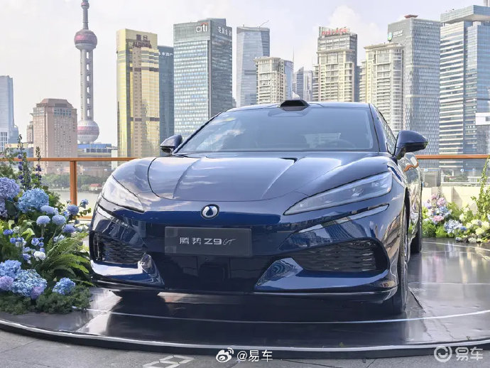 腾势Z9GT DM的纯电续航和综合续航分别是什么意思？