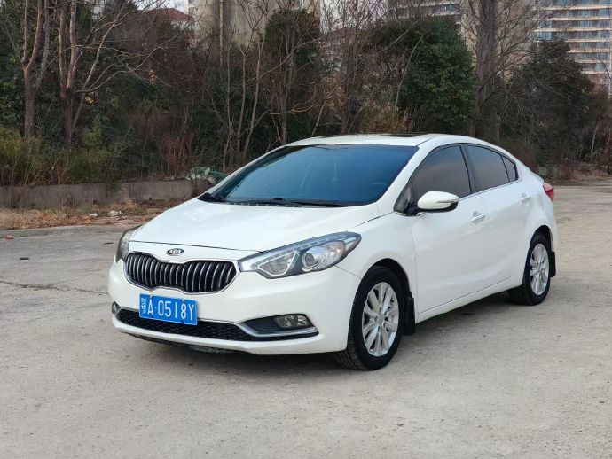 起亚K3二手车2-4万区间如何挑选？