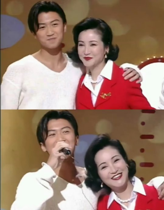谢霆锋的倔强性格是否遗传自妈妈狄波拉？