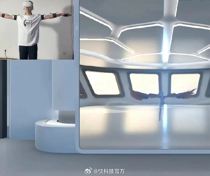 北大VR翅膀实验如何验证钱学森30年前对灵境的构想？