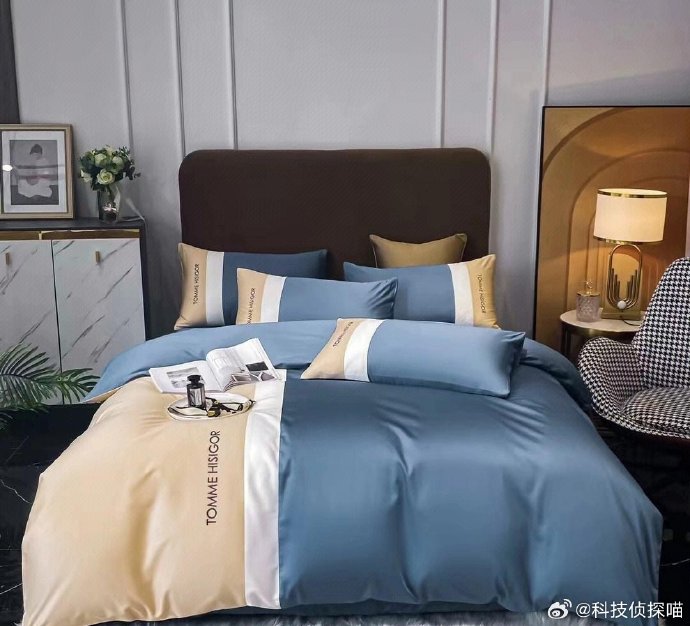 妈妈们的神操作：床上四件套变四十件套，笑中带泪的惜物哲学