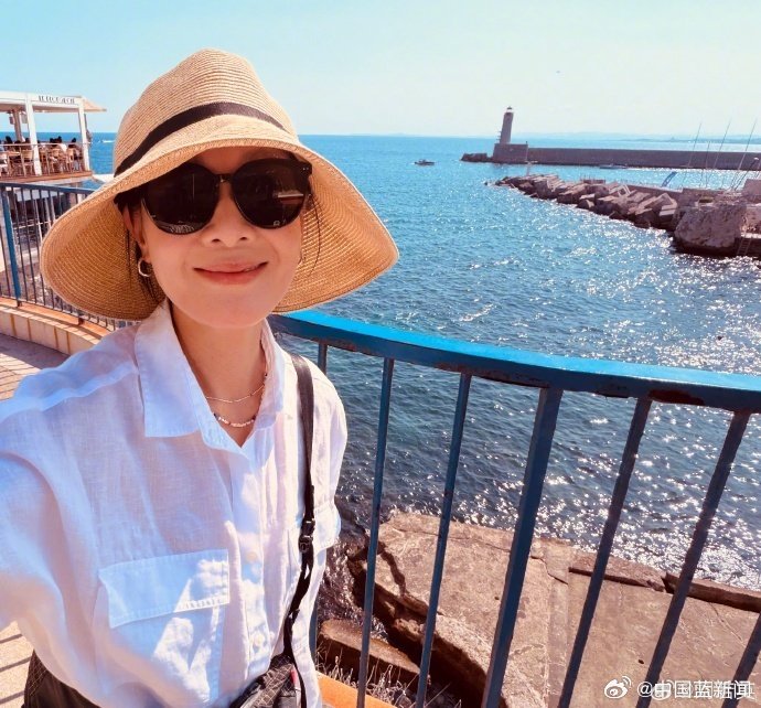 刘若英的儿子“酷酷”身高超过妈妈引发哪些感慨？