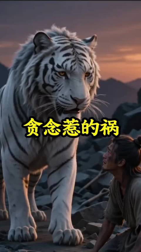 贪念惹的祸