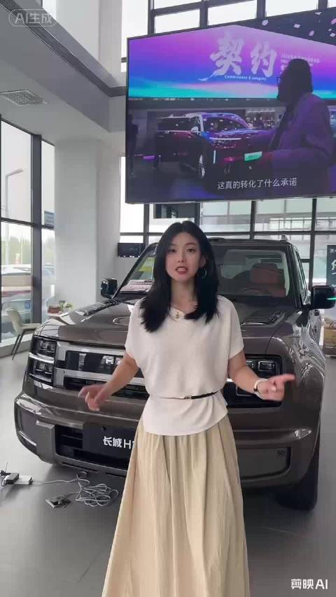 长城H10凭什么这么火