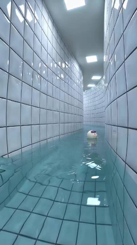 美人鱼‍♀️美蛆鱼 池核