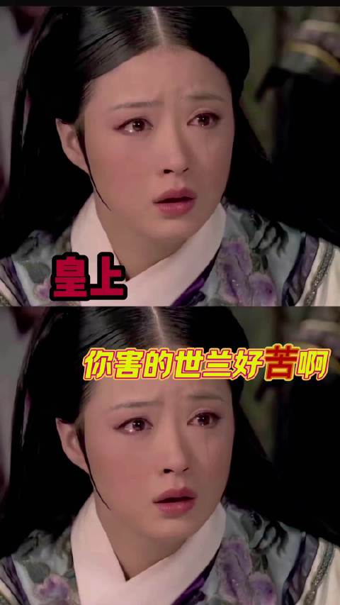 为什么连个公主都不让她生啊 华妃 甄嬛传