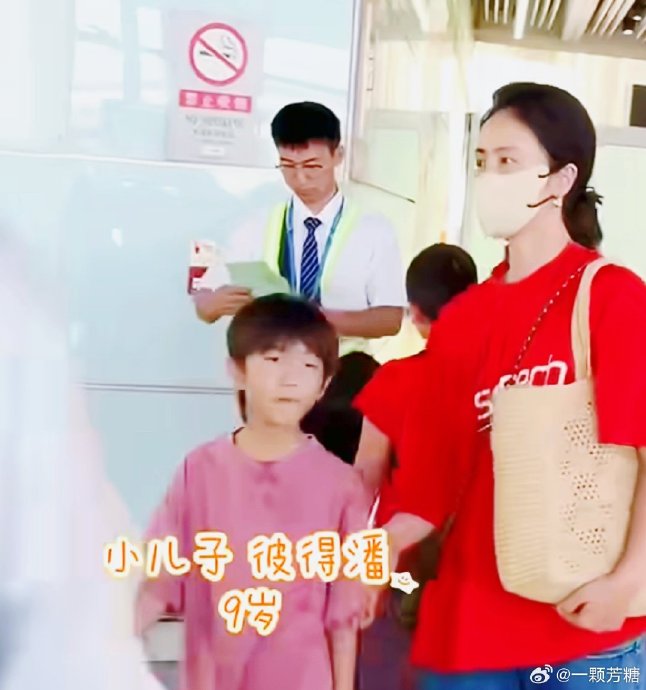 黄磊三个孩子分别长得像谁？