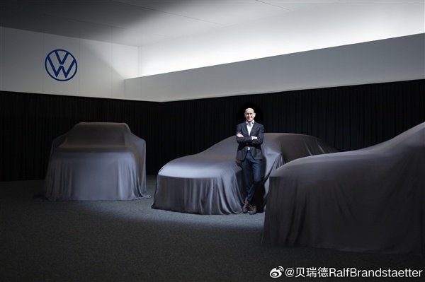 大众汽车发布三款全新概念车，增程混动态度大转弯 | BitAuto Spain