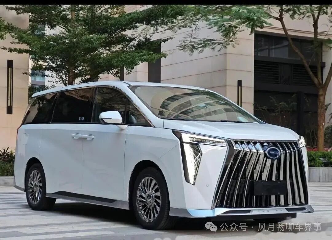 家用MPV到底怎么选？腾势D9、传祺M8、别克GL8真实用车对比