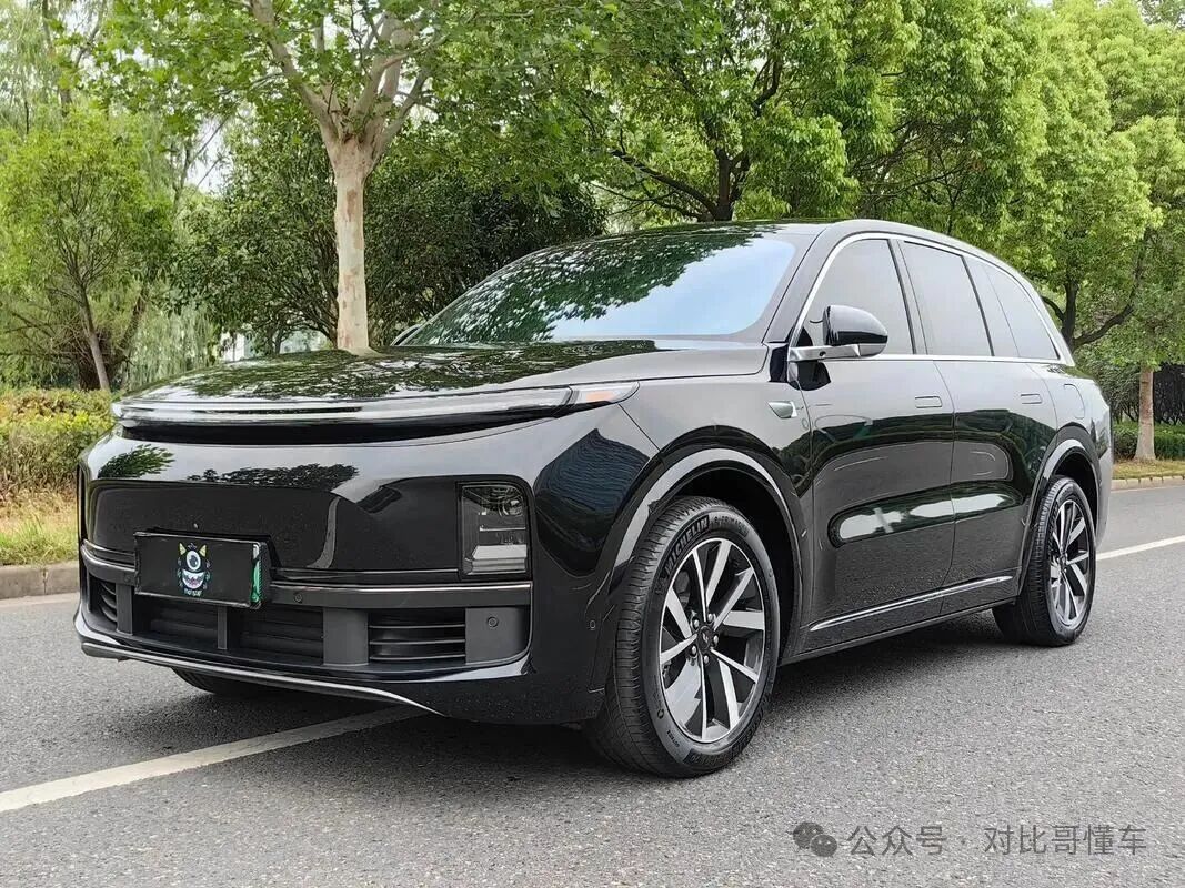 30万左右买中大型SUV,新势力和燃油老将怎么选?四款车一次说透