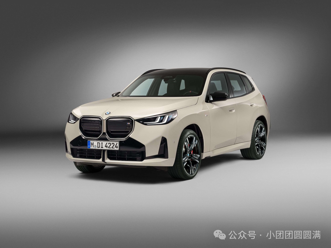 宝马X3 2026款插混登场,3.0T动力爆表,百公里加速4.5秒,油耗却只2.8L!