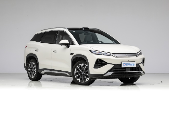 【4850mm车长配710km续航，宋Ultra EV_汽车新闻】-易车_比亚迪王朝洛阳陆行4S店