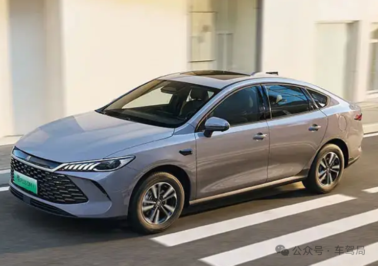这4款10万级新能源轿车,性价比高,适合家用