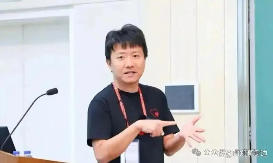 邓煜-芝加哥大学数学系教授，2026年菲尔兹奖得主