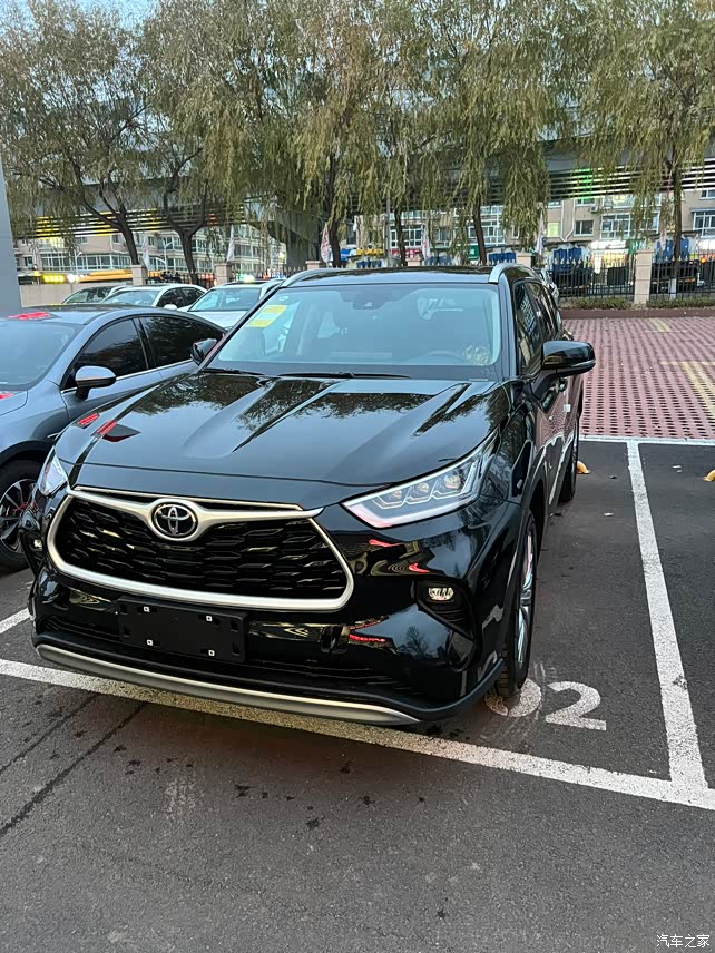 2024款双擎汉兰达用车210天感受