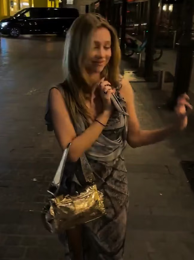 姆巴佩女朋友好美️