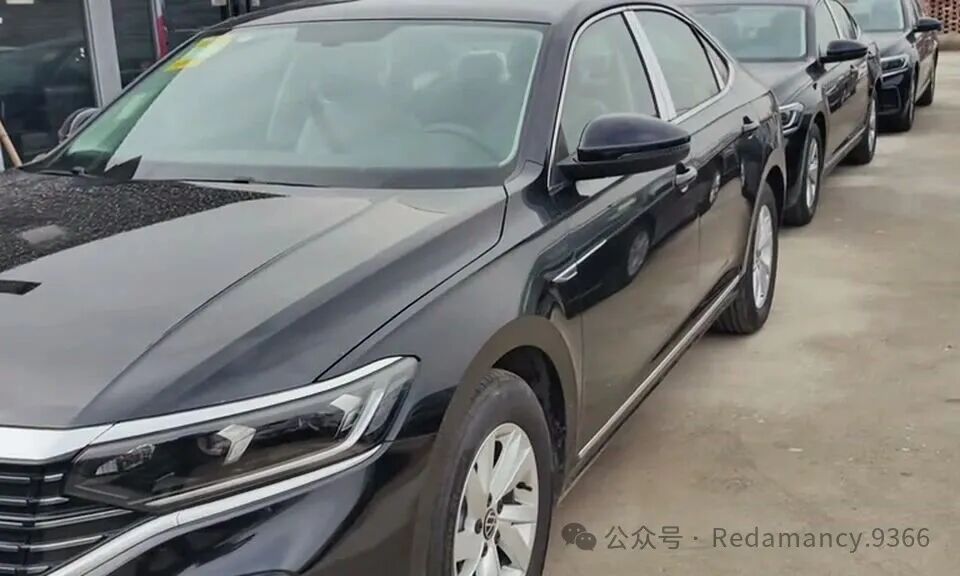 14万多的大众ID7，电动迈腾这账真能算