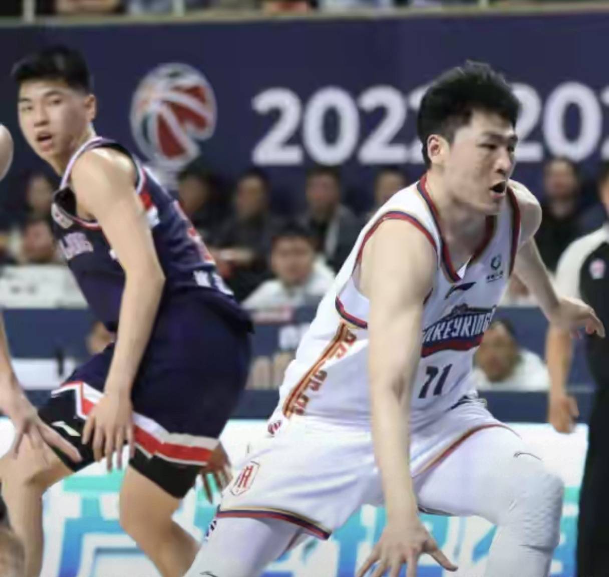 广东休赛期3大操作!拒送核心徐杰，放走功勋老将，新星正式上位_杜润旺_同曦_1