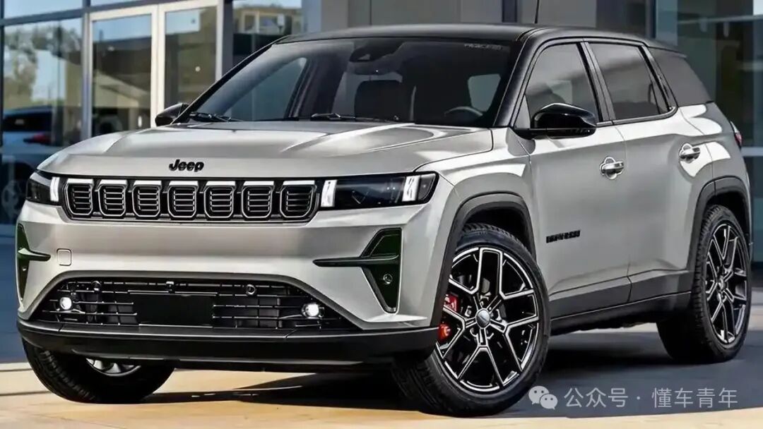Jeep 又成功了！家用越野 SUV 只售 17.98 万，31 天大卖 2865 辆，2.0T 强动力还省油