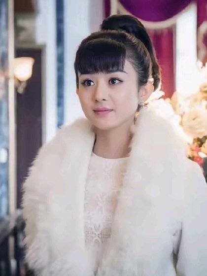 赵丽颖不演《九门》，因尹新月从女主变配角