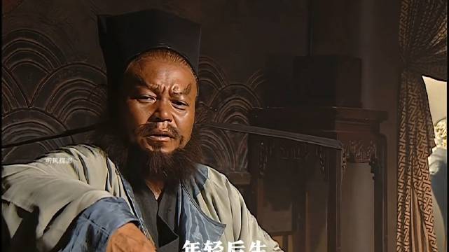 黑旋风李逵当县令断案
