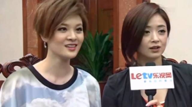 华妃和曹贵人在戏外又演了一集甄嬛传