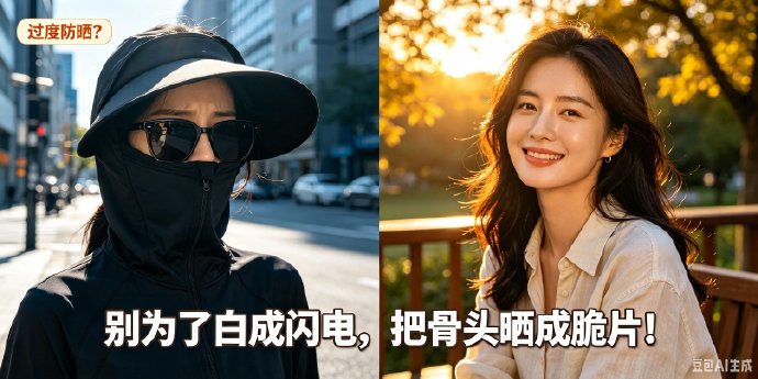 光敏性皮肤人群如何科学防晒并补充维生素D? 光敏性皮肤人群如何科学防晒并补充维生素D?