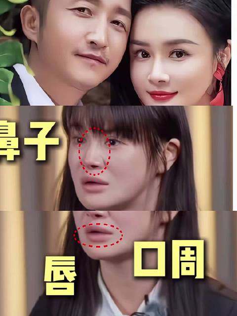 冉莹颖整容不断升级，邹市明不干涉是尊重还是冷漠