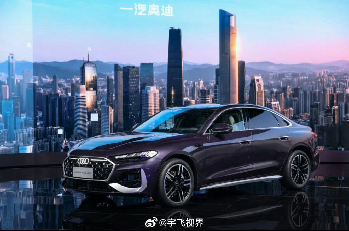 奥迪A5L在30-40万家用车中，华为智驾系统体验怎么样？