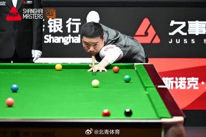 赵心童晋级上海大师赛八强后将对阵谁？