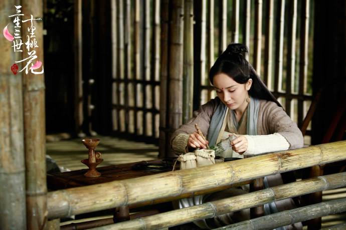 《三生三世十里桃花》中素素与夜华的这段戏为何被观众喜爱？