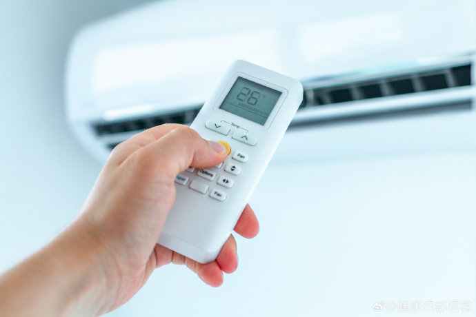 官方指南！远离空调病的5个关键点，26℃是黄金线