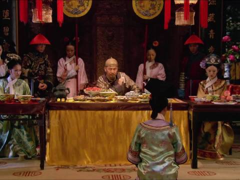 第209集 | 在甄嬛传里，知道果嬛私情的一共有几个人？