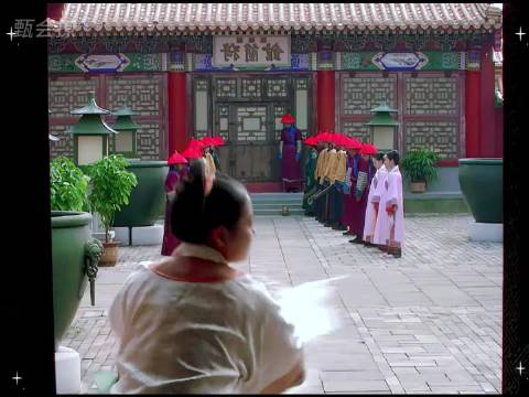 皇上甄嬛联手施计，祺嫔无奈喝下糙米薏仁汤
