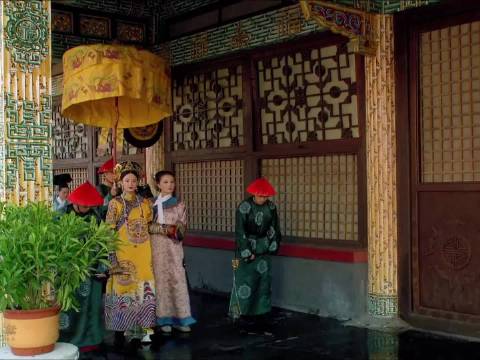 甄嬛身边十大辅助盘点，谁才是她登顶后宫的关键帮手