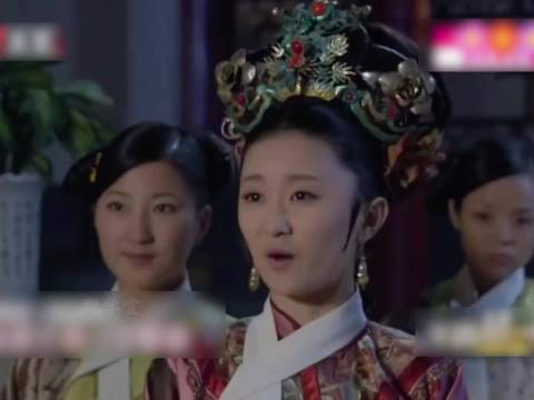 第228集 | 原来整个甄嬛传剧组，只有富察贵人的头冠是真正的老物件