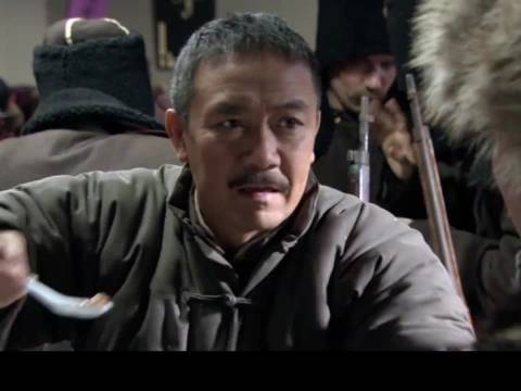 男人只是为了土匪头子一口花生米却换来泼天富贵